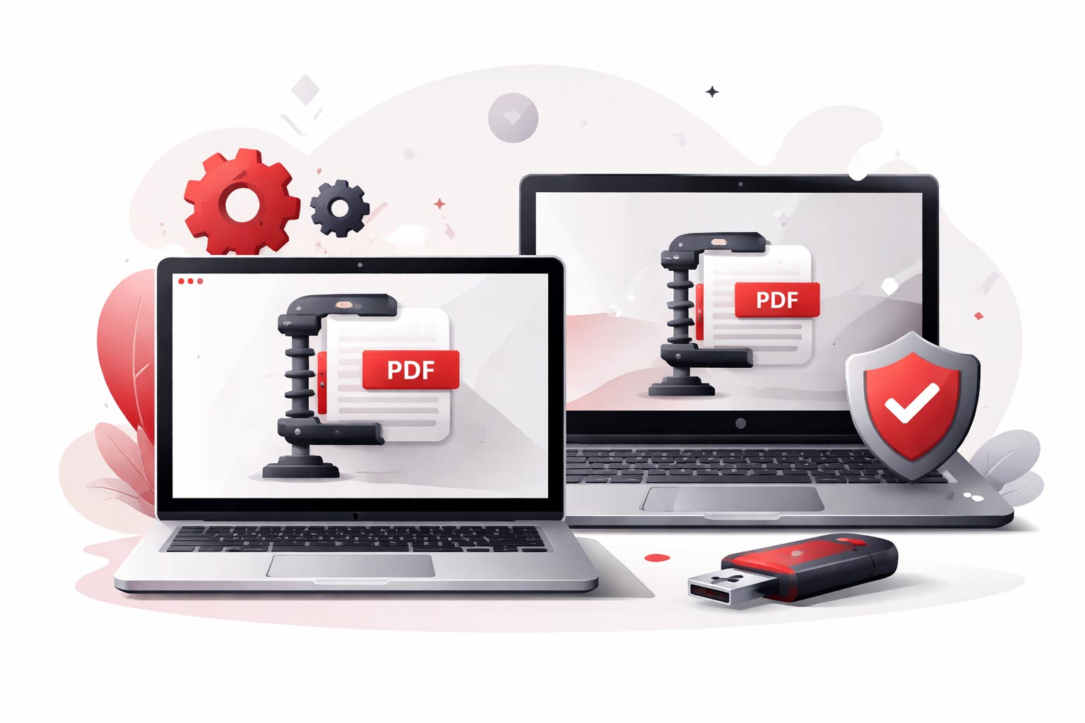 Compress PDF