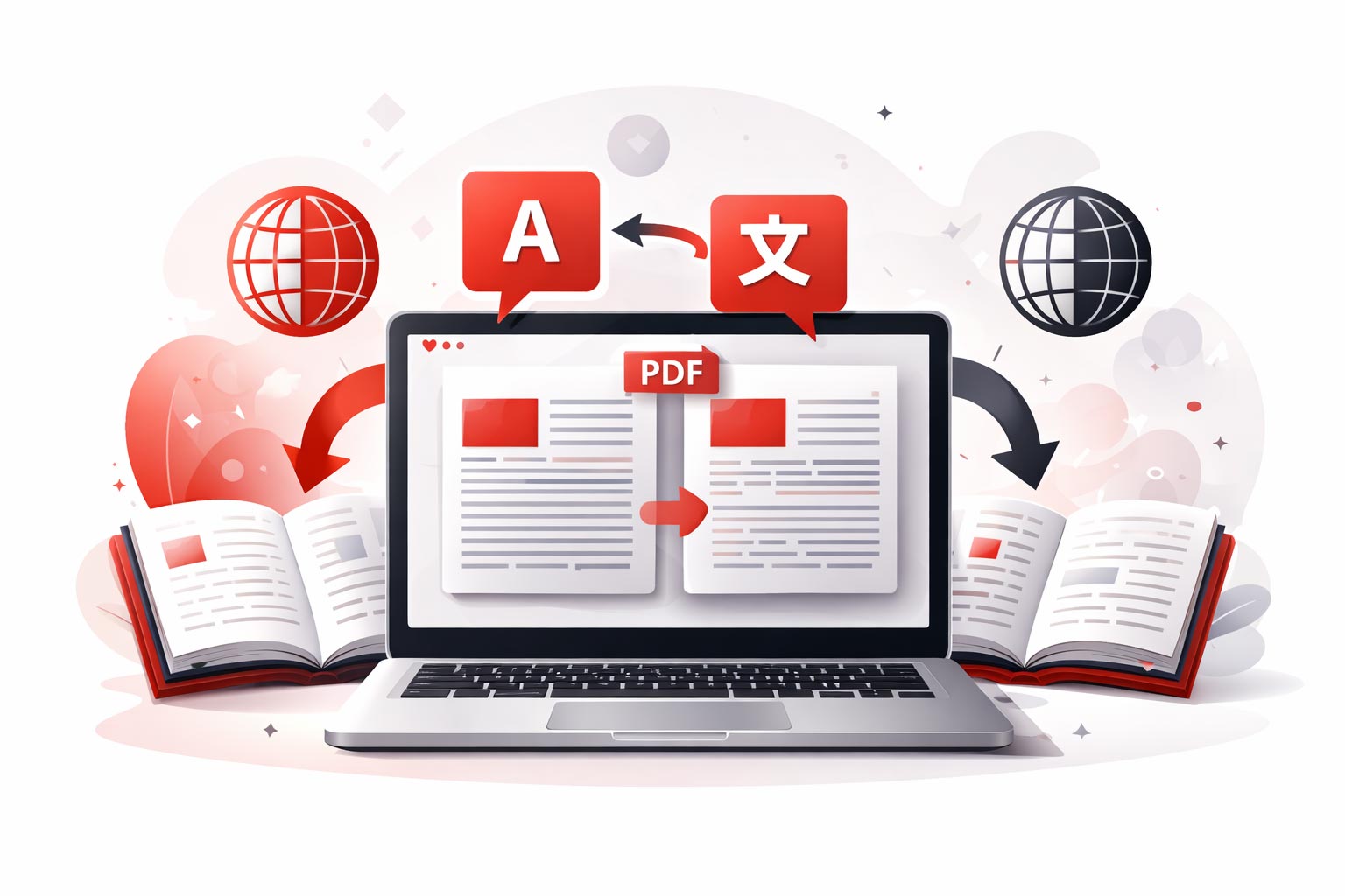 Translate PDF