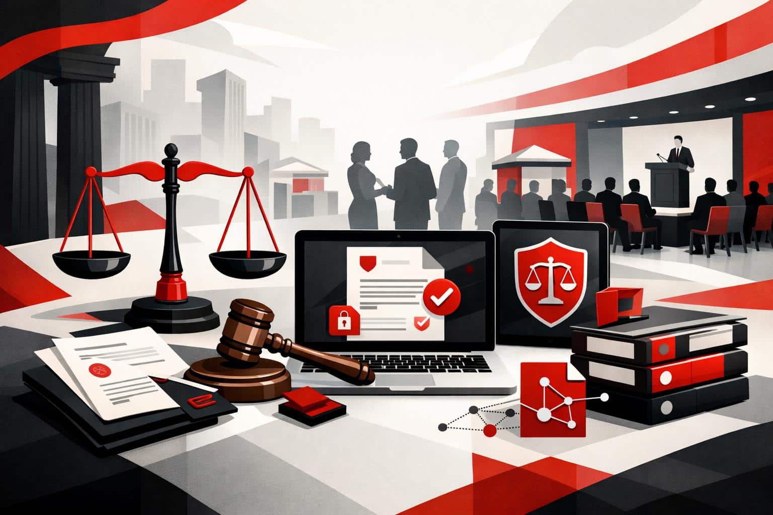 iLovePDF legal workflow tools at Fenalaw