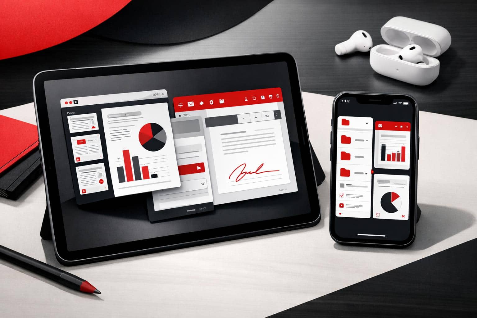 iLovePDF Adds Multiple Windows on iPad and iPhone Duo